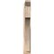 Ekena Millwork Westlake Slat Smooth Outlooker, Douglas Fir, 5 1/2"W x 26"D x 38"H OUT06X26X38WTL06SDF - alternate 3